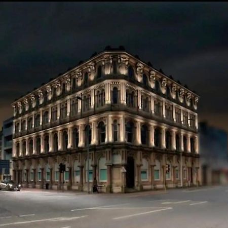 The Bank Apartment Cardiff Exterior photo